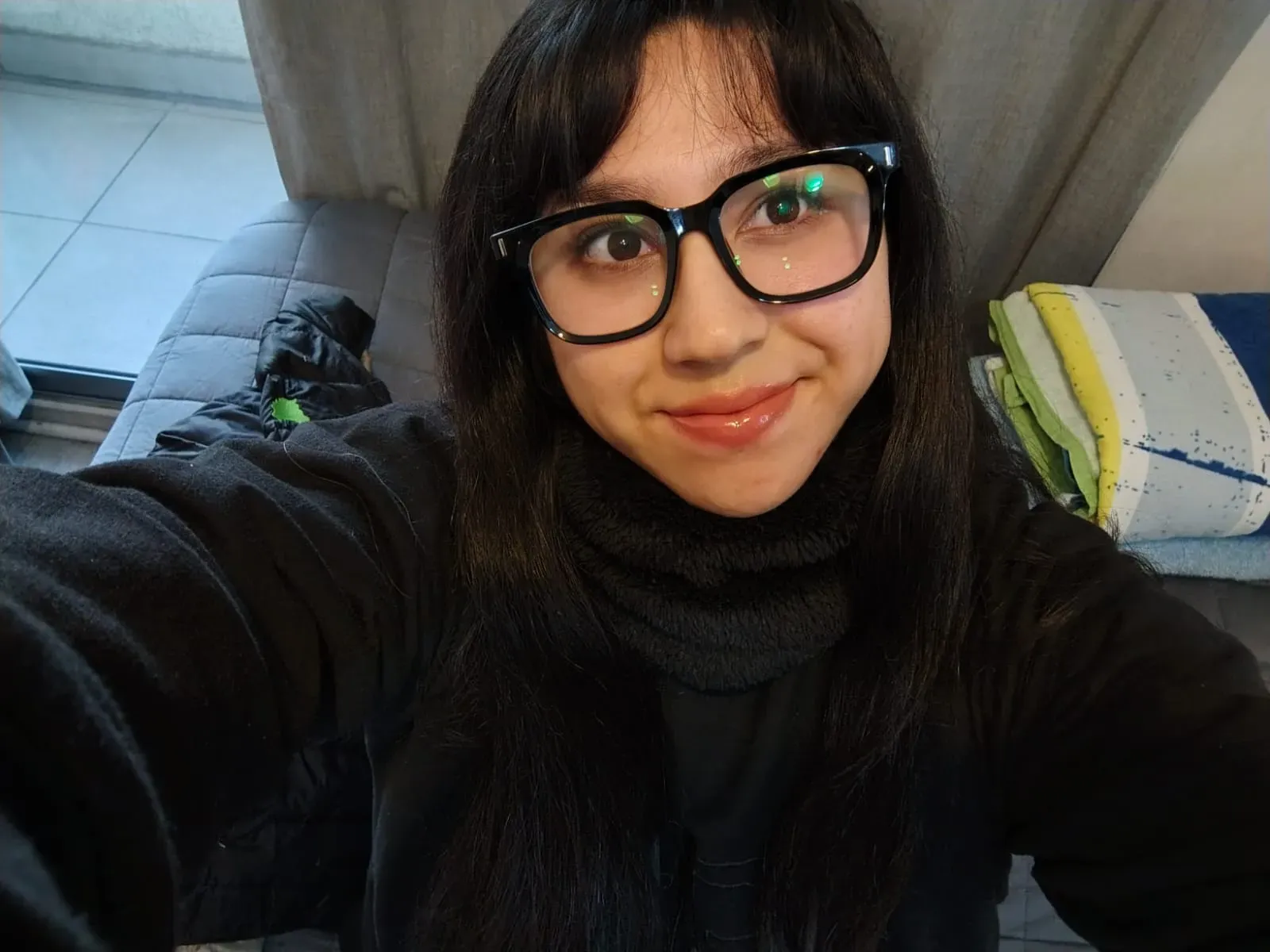 Retrato de Javiera Cerda Robles